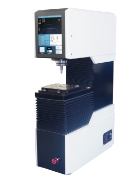 MHRS-150/45-Z PLUS “奧龍芯”高端全自動(dòng)數(shù)顯平臺(tái)雙洛氏硬度計(jì)